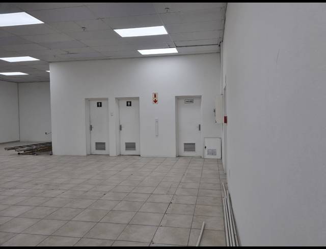 205M² RETAIL TO LET IN NELSPRUIT CENTRAL